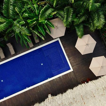 Casa Bambu Tayrona, Лос-Наранхос Екстер'єр фото