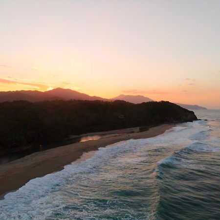 Casa Bambu Tayrona, Лос-Наранхос Екстер'єр фото