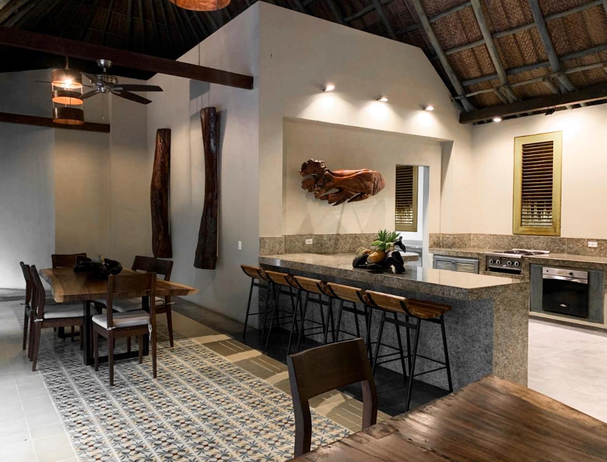 Casa Bambu Tayrona, Лос-Наранхос Екстер'єр фото