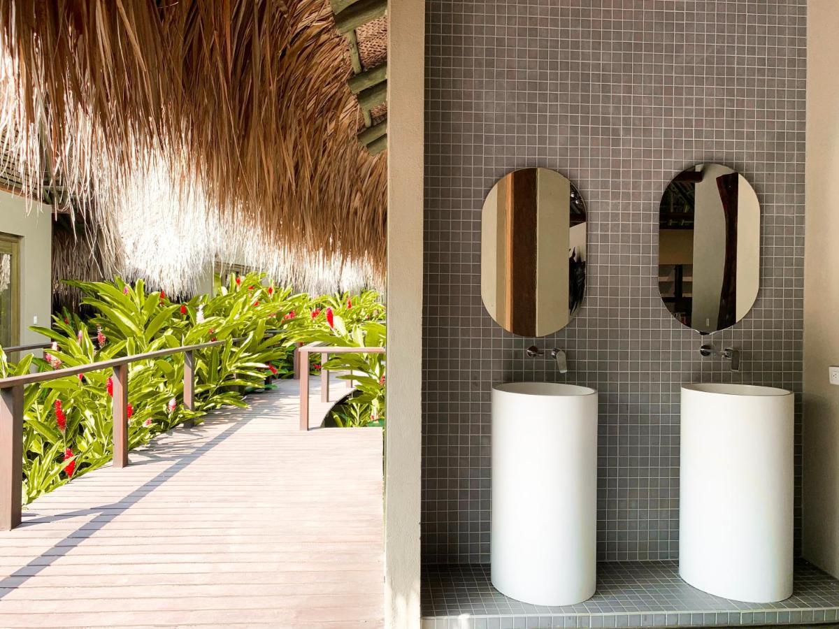 Casa Bambu Tayrona, Лос-Наранхос Екстер'єр фото