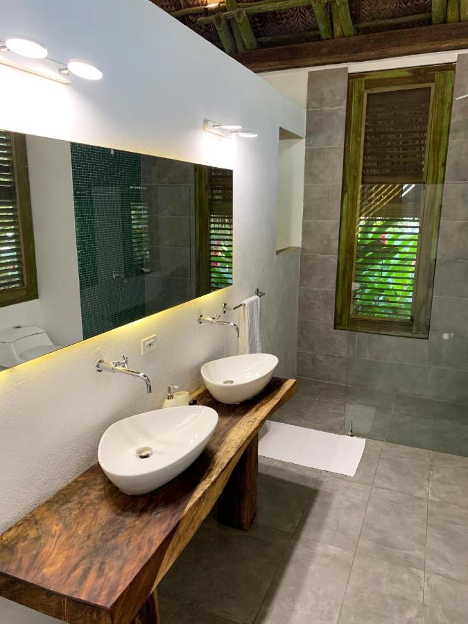 Casa Bambu Tayrona, Лос-Наранхос Екстер'єр фото
