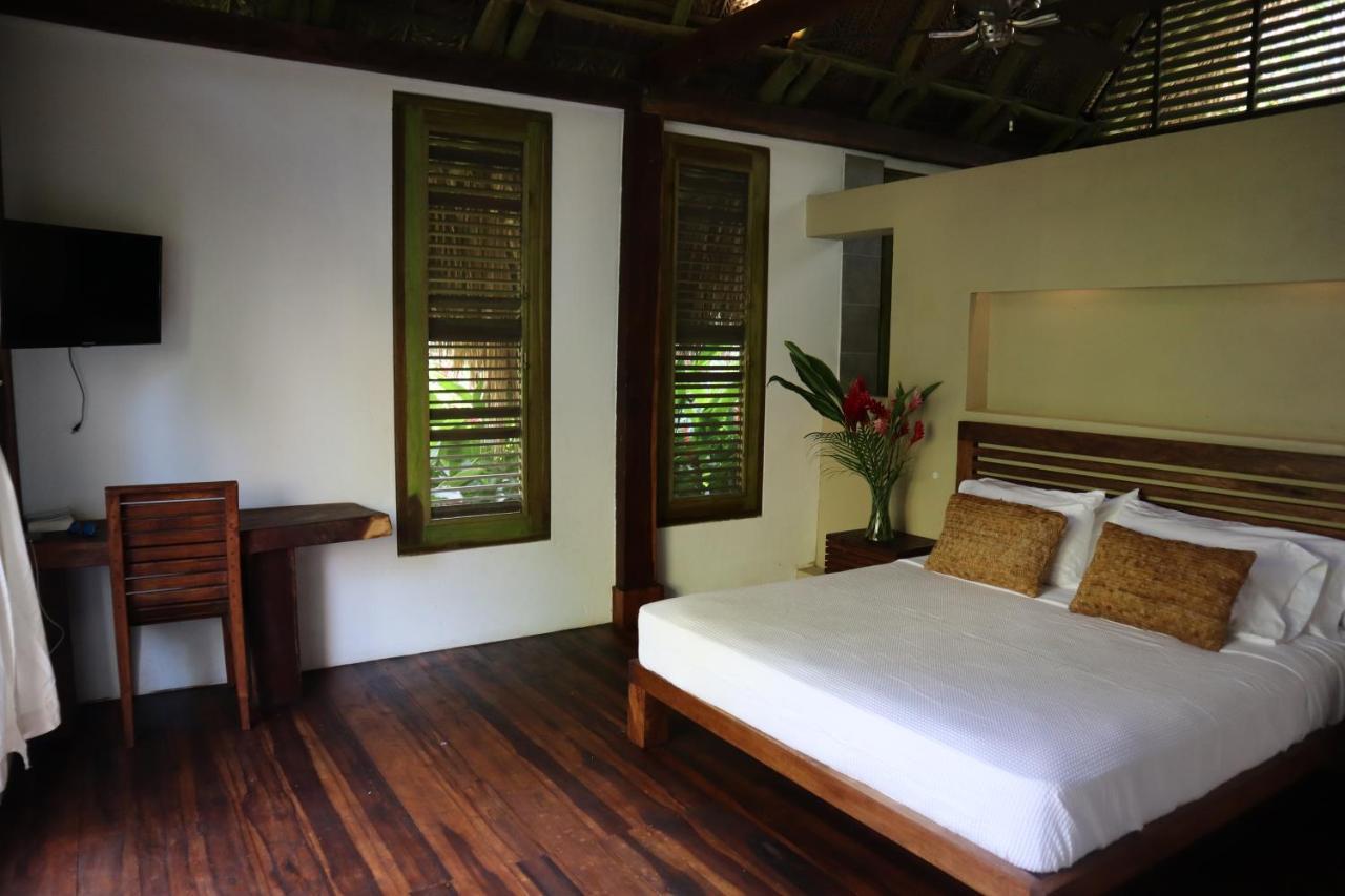 Casa Bambu Tayrona, Лос-Наранхос Екстер'єр фото