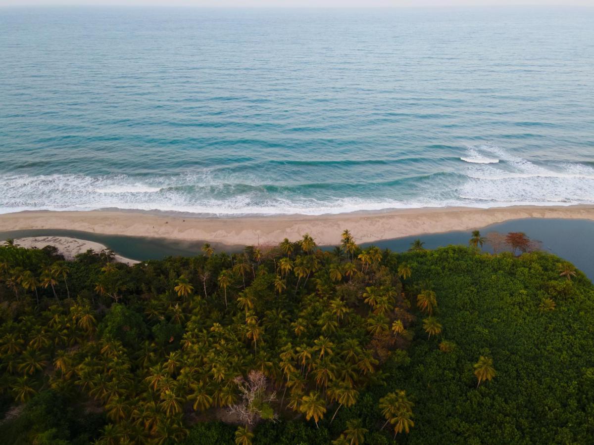 Casa Bambu Tayrona, Лос-Наранхос Екстер'єр фото