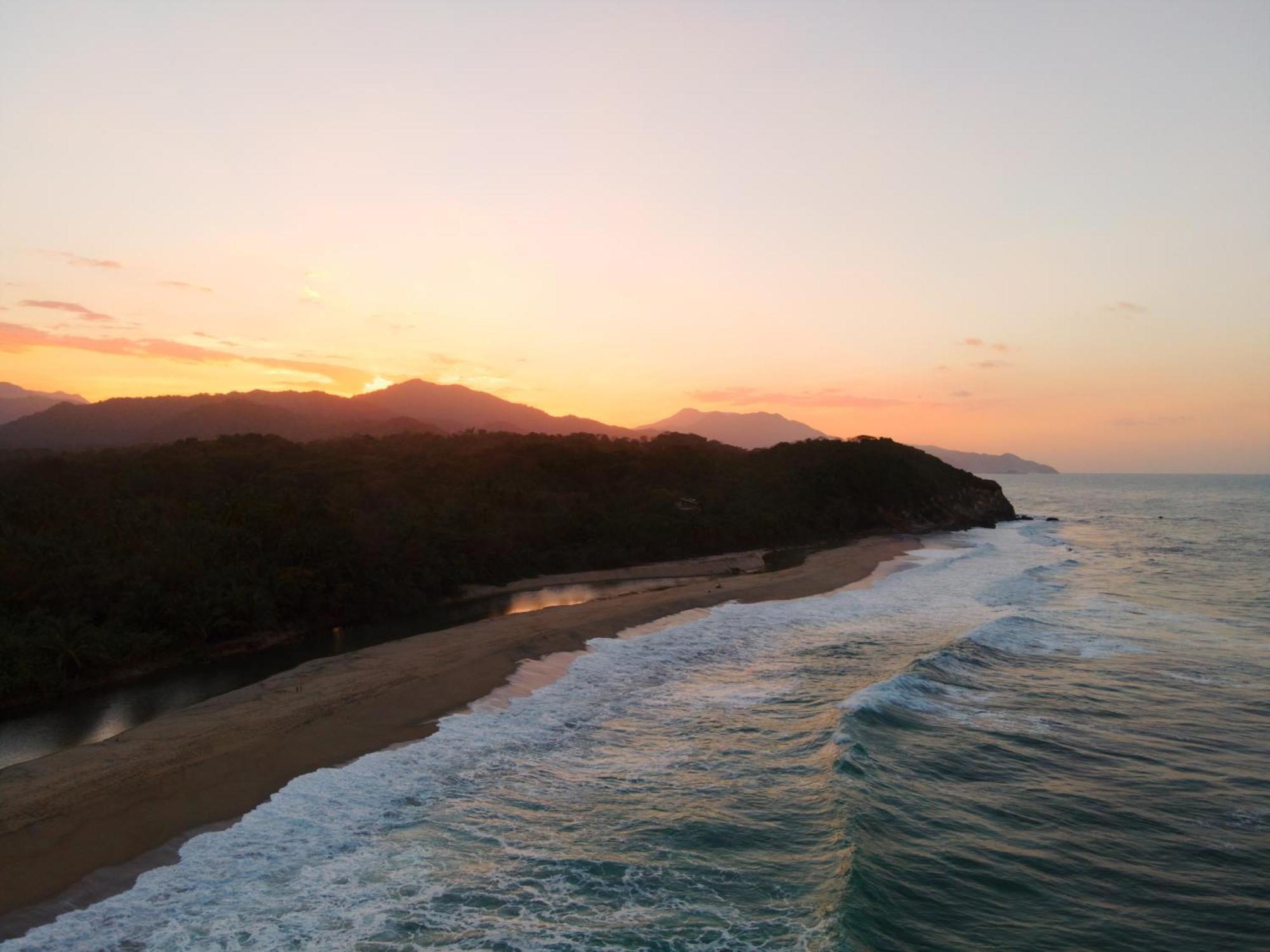 Casa Bambu Tayrona, Лос-Наранхос Екстер'єр фото