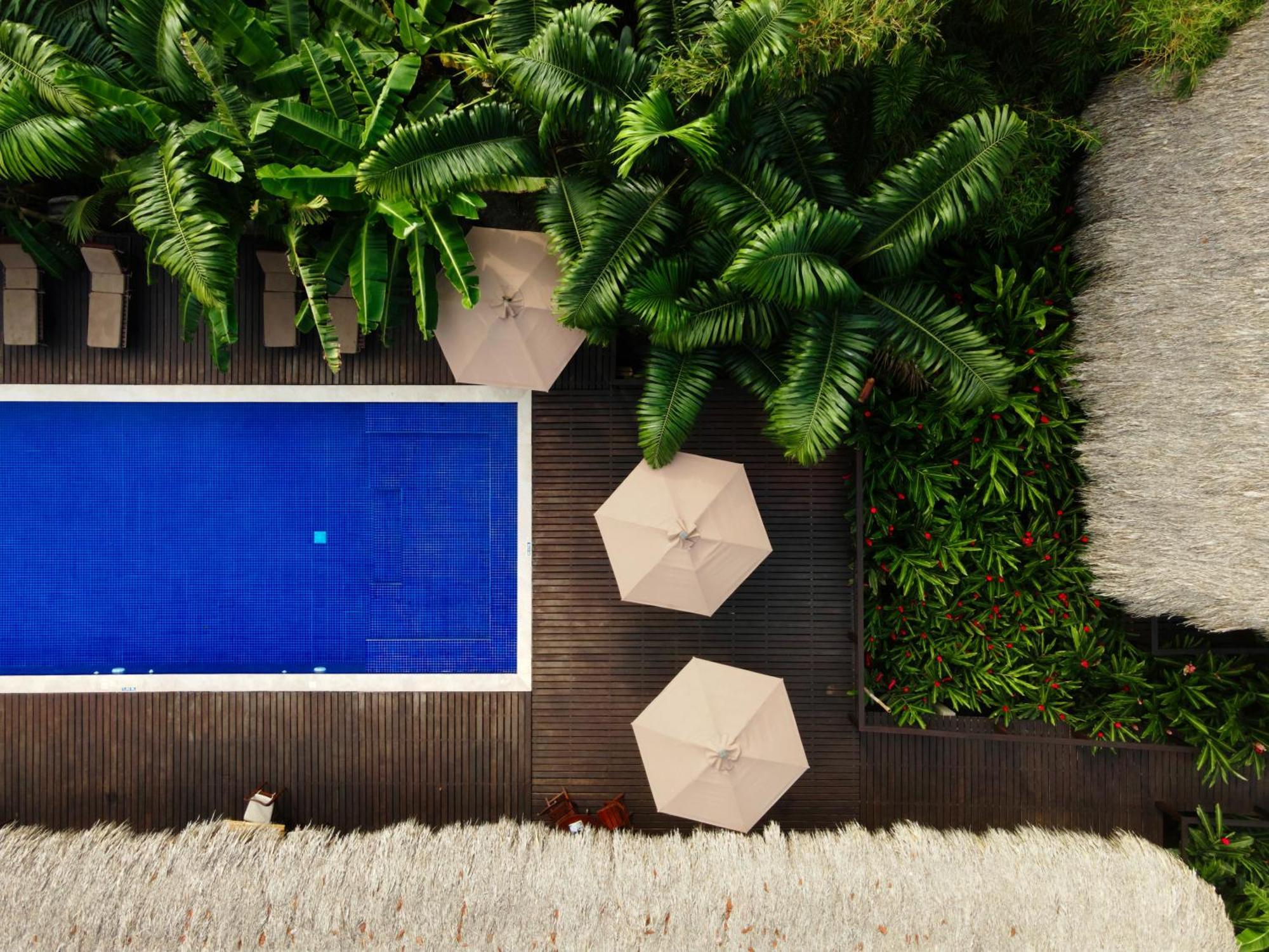 Casa Bambu Tayrona, Лос-Наранхос Екстер'єр фото