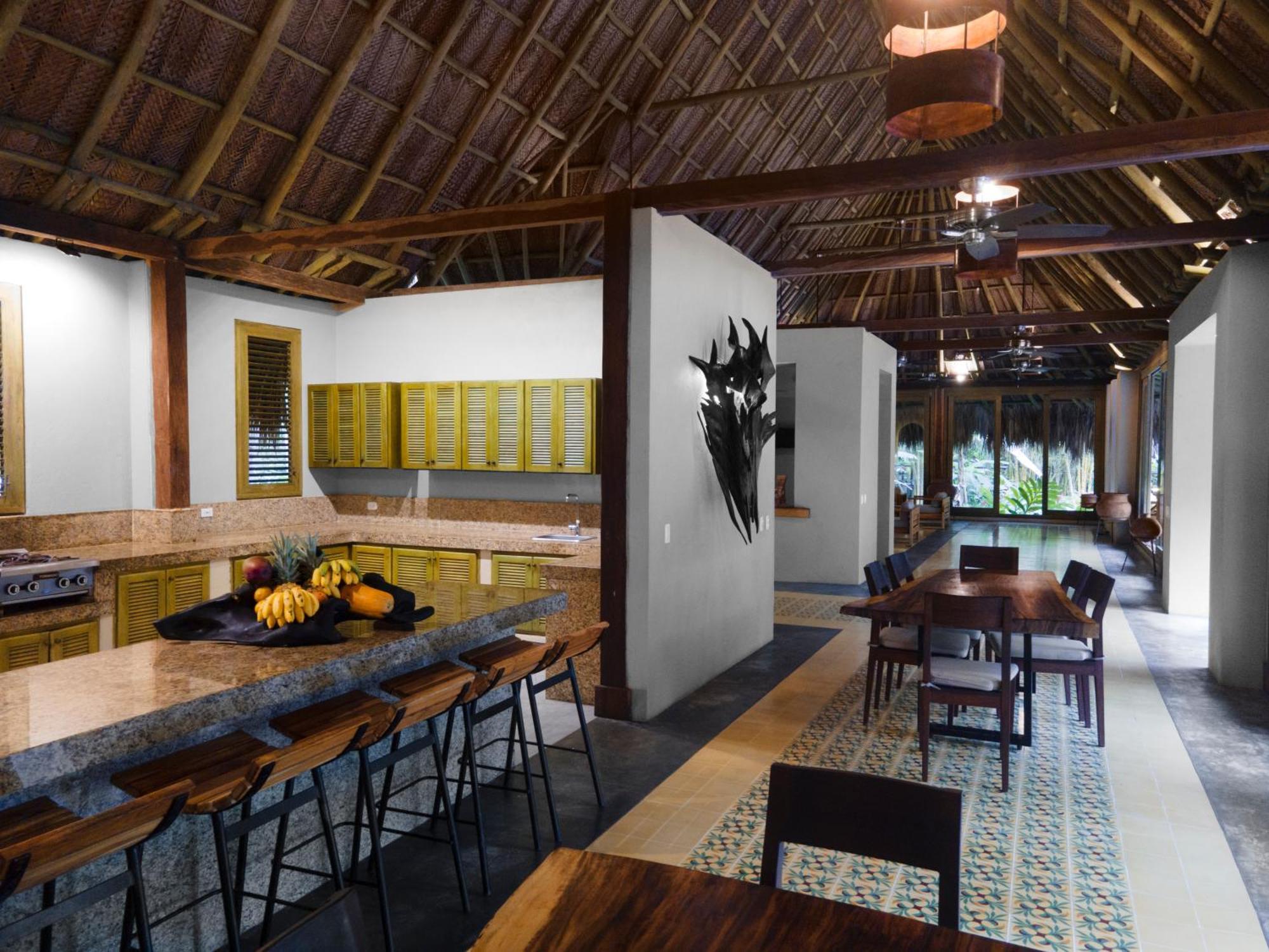 Casa Bambu Tayrona, Лос-Наранхос Екстер'єр фото