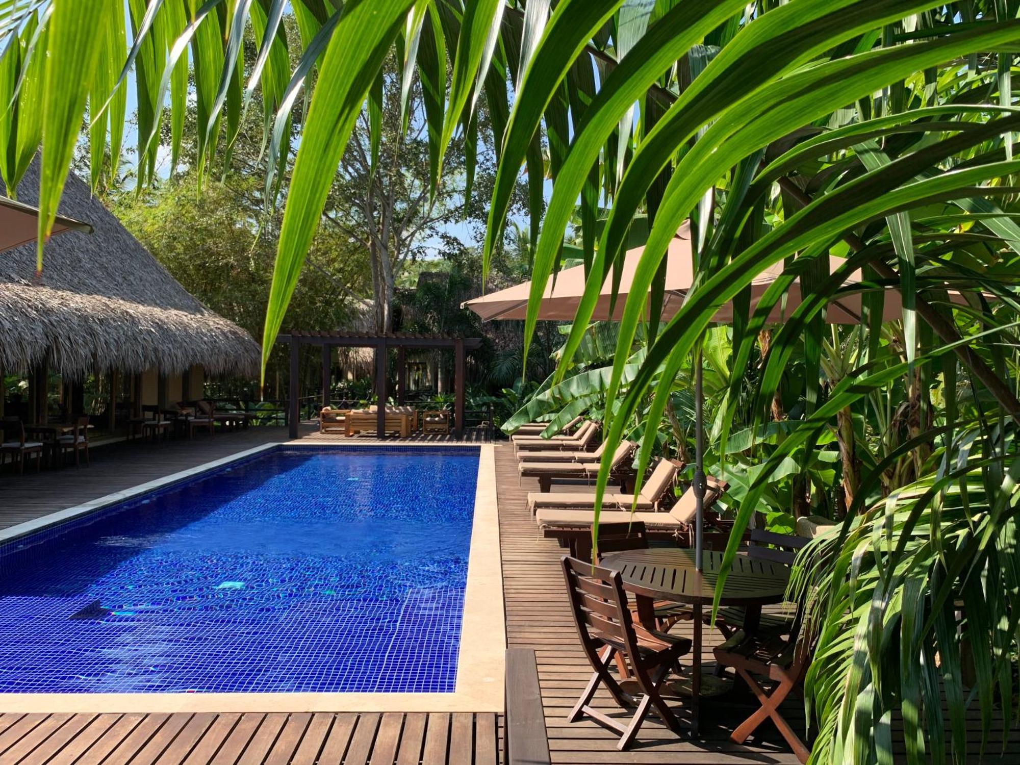Casa Bambu Tayrona, Лос-Наранхос Екстер'єр фото